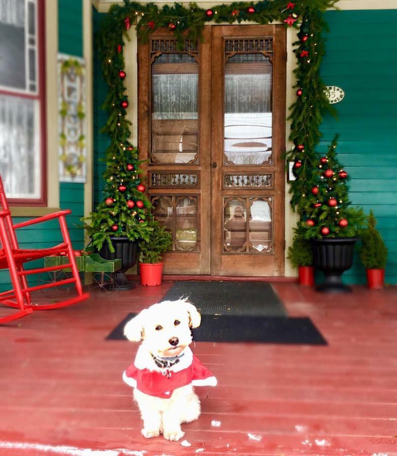 Trimmer House Bed And Breakfast Penn Yan Exteriör bild