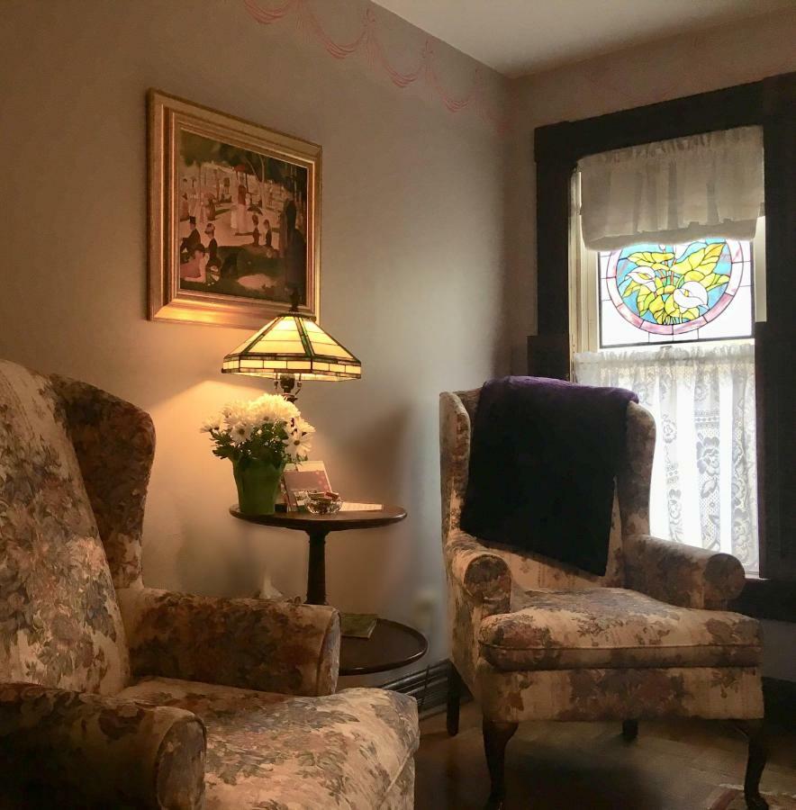 Trimmer House Bed And Breakfast Penn Yan Exteriör bild