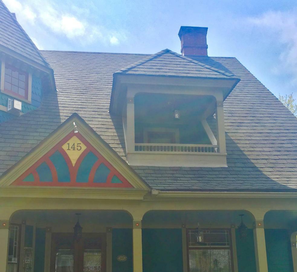 Trimmer House Bed And Breakfast Penn Yan Exteriör bild